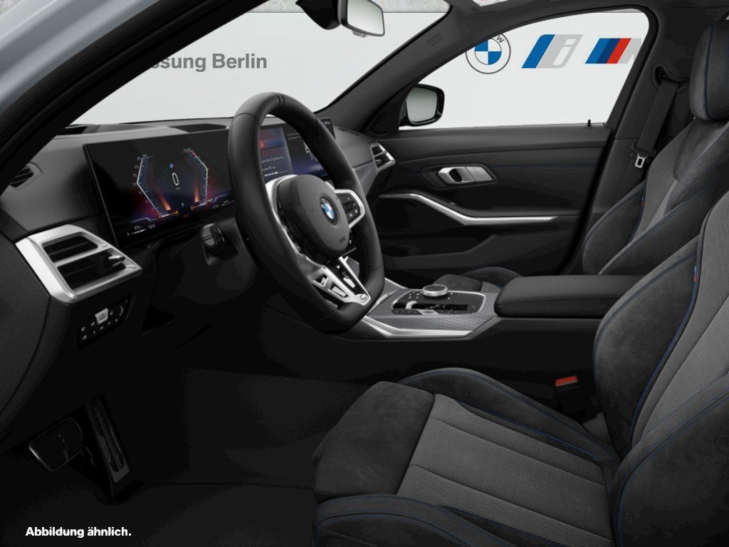 BMW 320 - Bild 4