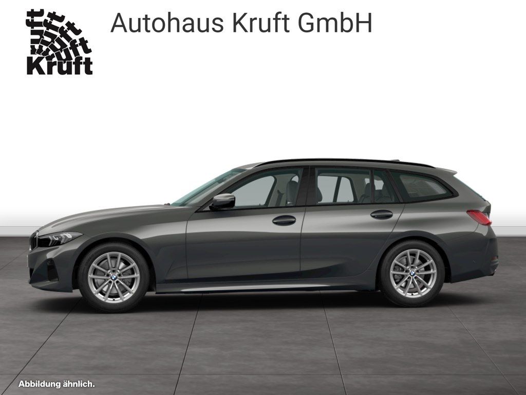 BMW 318d Touring NAVI+SITZHZ+KAMERA+LM17 foto 6