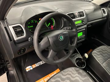 Skoda Fabia Style Edition *1. Hand*Klima*Radio*MP3*