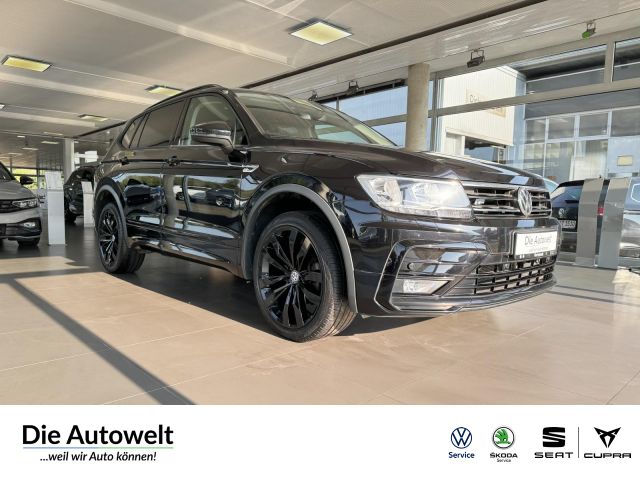 Volkswagen Tiguan Allspace Comf. 2.0 TDI DSG R-LINE NAVI BT