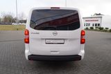 Opel Vivaro 1.5 D (L3) Navi IntelliLink 9-Sitzer PDC - Opel Vivaro mit Diesel-Antrieb: Kleinbus, Klimaanlage, 9 Sitzer