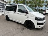 Volkswagen T5 Multivan NAVI-AUTOMATIK-EURO5-KLIMA-TÜV-NEU - Volkswagen T5 Multivan in München
