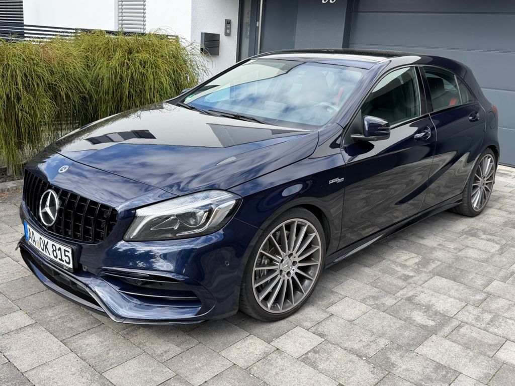 Image of Mercedes-Benz A 45 AMG