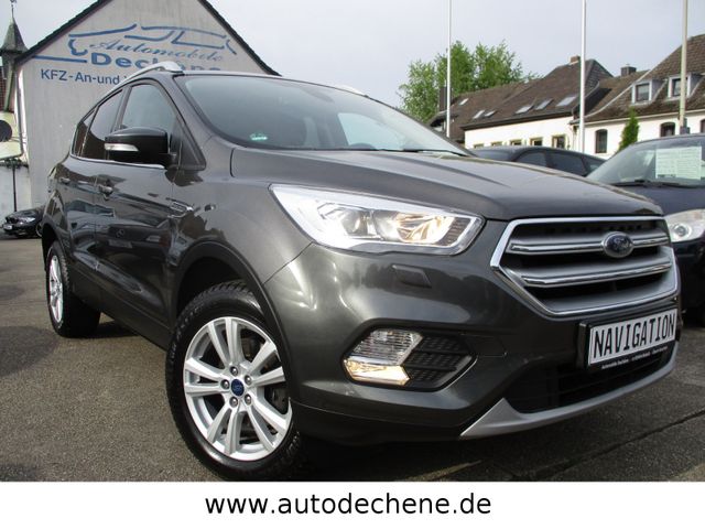 Ford Kuga 1,5 EcoBoost 16V (4-Zyl.) Cool&Connect Navi