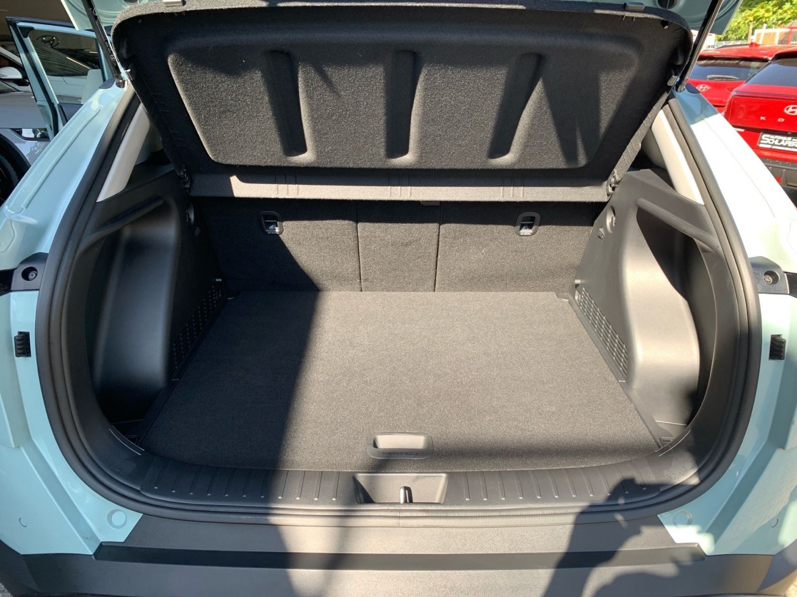 Fahrzeugabbildung Hyundai KONA 1.6 T-GDI Select Navi Allwetter