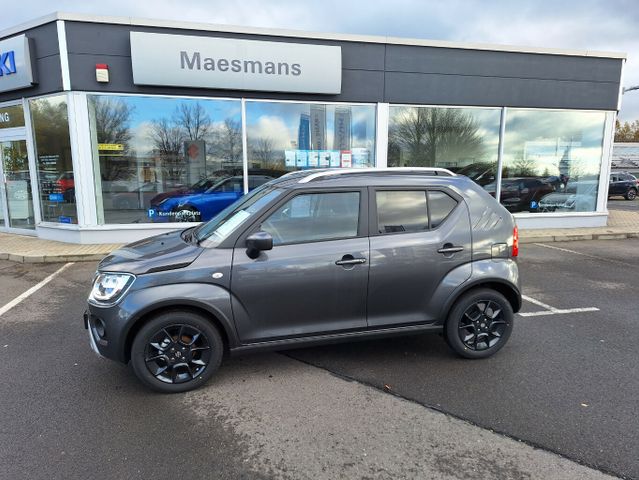 Suzuki Ignis Comfort*Rückfahrkamera*USB*Sitzhzg.