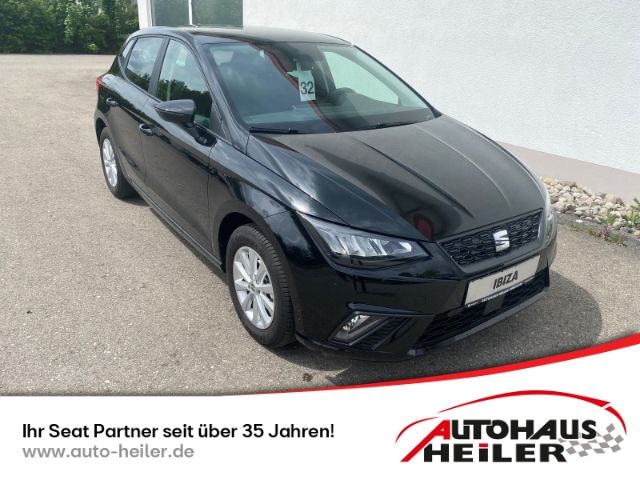 Seat Ibiza Style 1.0 TSI virtuell Cockpit LED ACC Ful