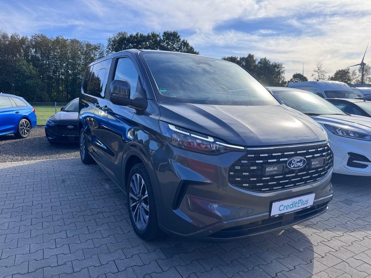 Ford Tourneo Custom 2.0 EcoBlue 320 L1 Titanium AWD*A imagem 2