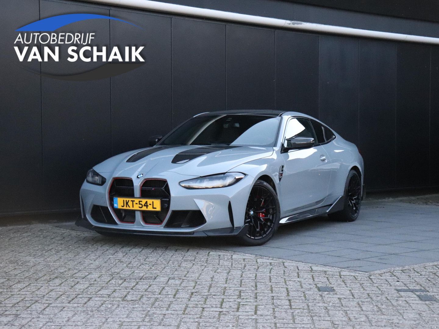 BMW M4 4-serie Coupé CS | CERAMIC | CARBON  | H&K |