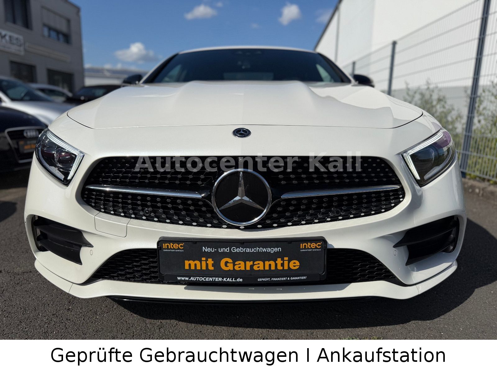 Mercedes-Benz CLS 400 d 4Matic SCHIEBED AMBIENTE AHK BURM foto 2
