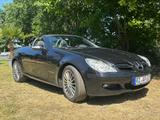 Mercedes-Benz SLK 200 KOMP.  Airscarf, TÜV neu, Inspe. neu. - gebrauchte Mercedes-Benz SLK 200 aus dem Jahr 2007