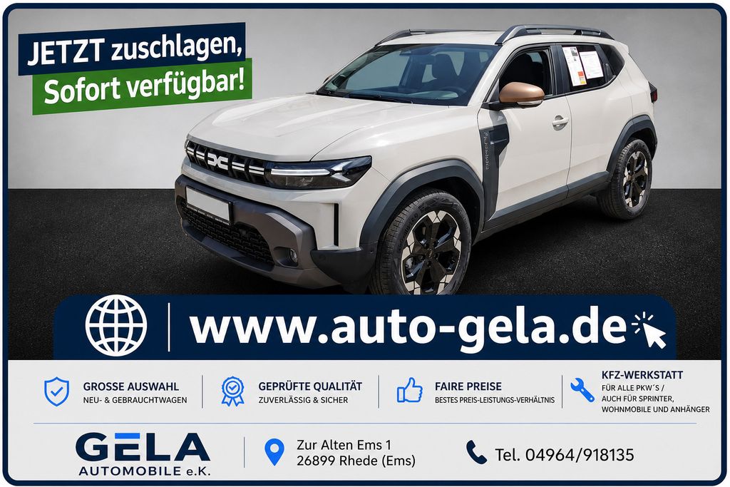 Dacia Duster