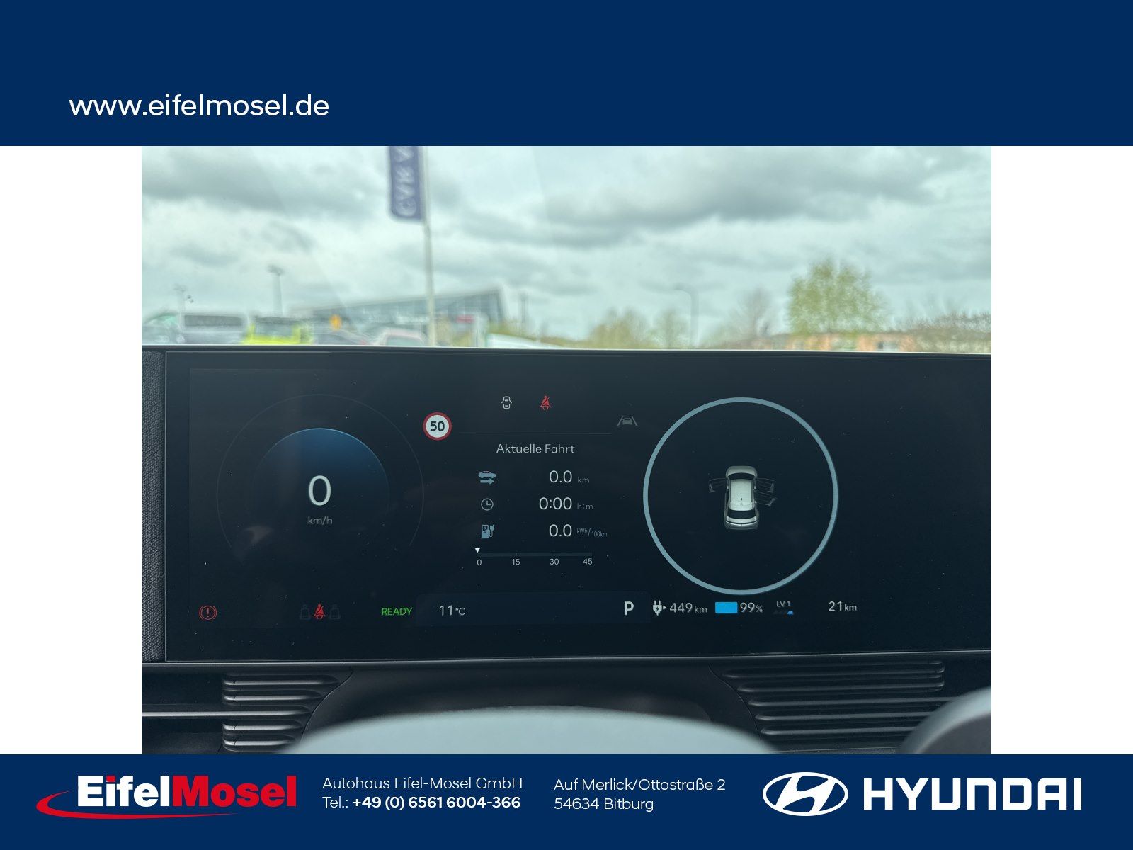 Hyundai IONIQ 5 – Bild 16