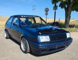 Volkswagen VW Polo G40 Original - Volkswagen Polo Coupé G40 mit Benzin-Antrieb