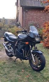 Suzuki Bandit 1200 S