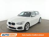 BMW 1er 118i M Sport Aut.*NAVI*TEMPO*PDC*SHZ*LIM* - BMW 118 in Köln