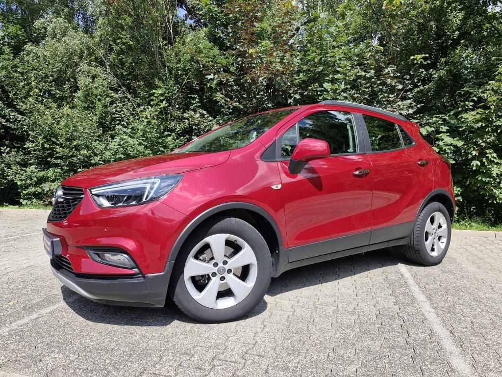 Mokka X 1.4T Flex-Fix+AGR+DAB+Sitzhzg.