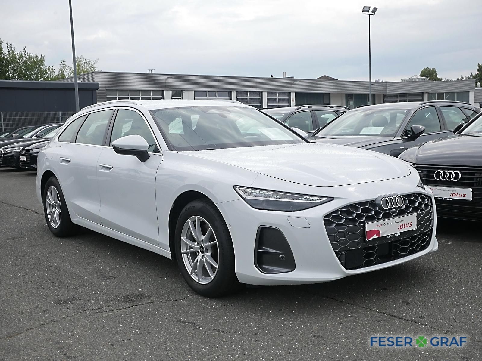 Audi A6 - Bild 5