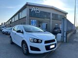 Chevrolet CHEVROLET Aveo 1.2 86CV GPL 5 porte LS *OK NEOPA - Chevrolet Aveo mit LPG-Antrieb