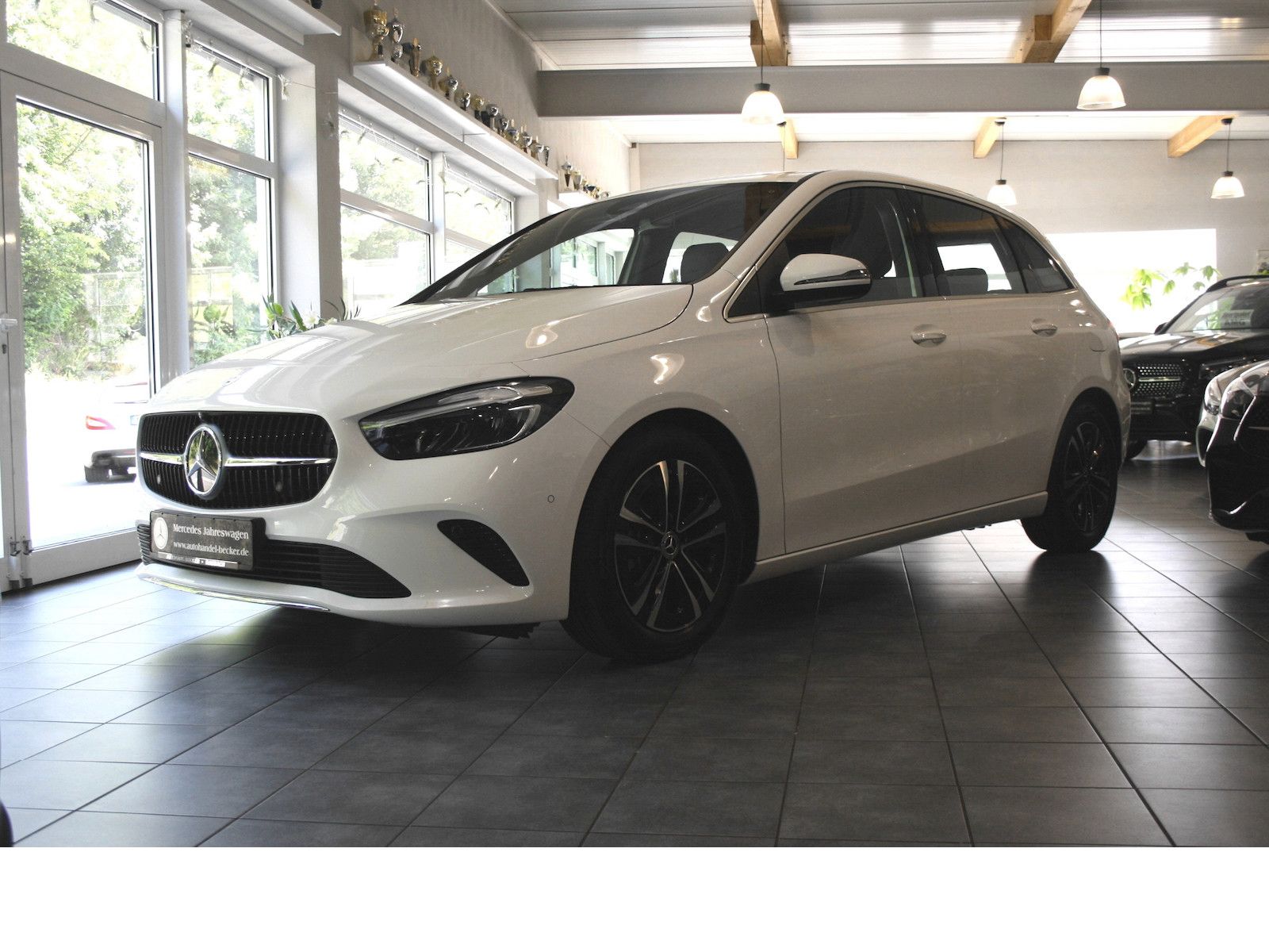 Fahrzeugabbildung Mercedes-Benz B 200 Progressive Advanced *Winter-Paket *Kamera
