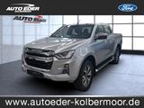Isuzu D-Max Double Cab 4WD V-CROSS Navi LED Vollleder - Isuzu D-Max in Berlin