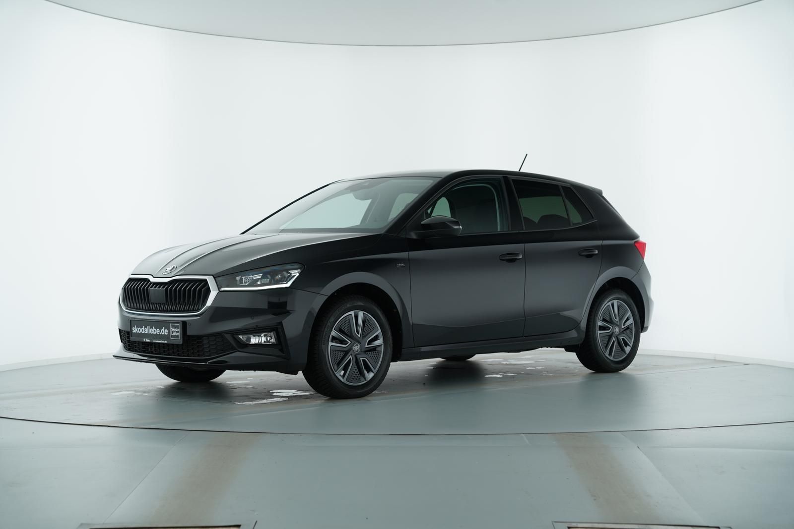 Skoda FABIA TOUR 1.0TSI KLIMAAUTOMATIK+SITZ-HZ+KAMERA