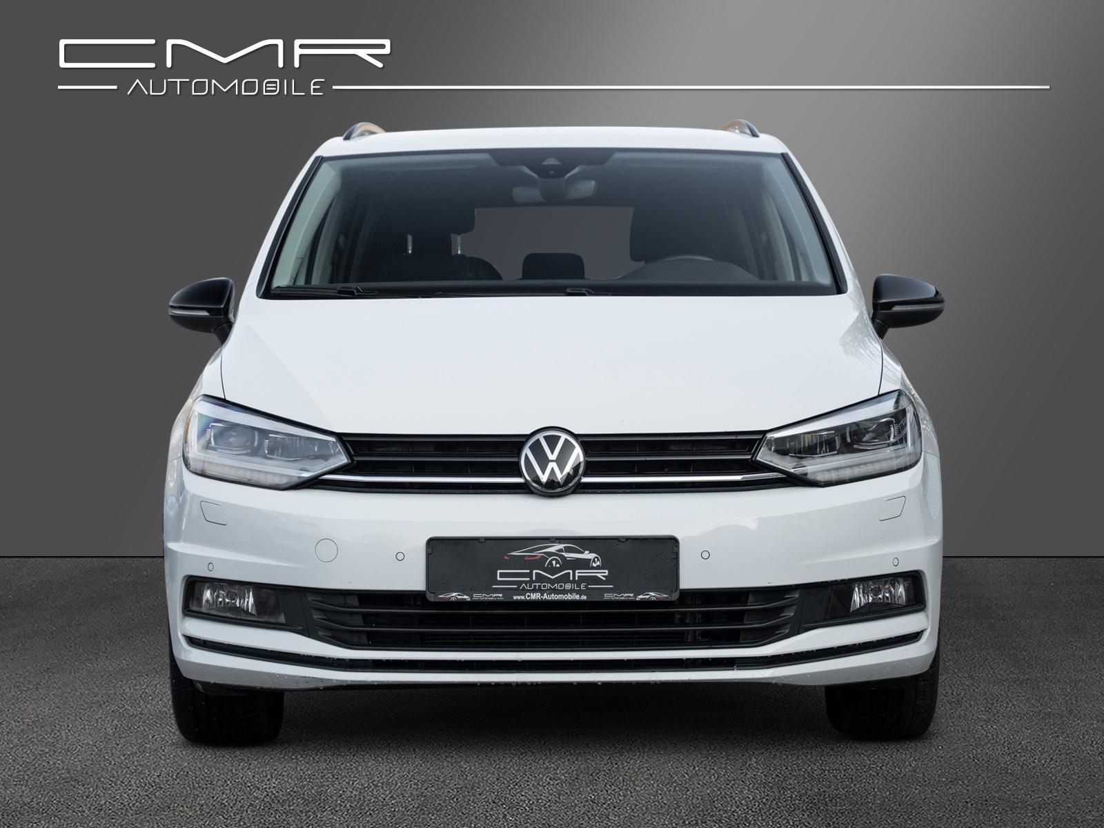 Volkswagen Touran Highline Family AHK Design-Pak BlackStyle, миниатюра 2