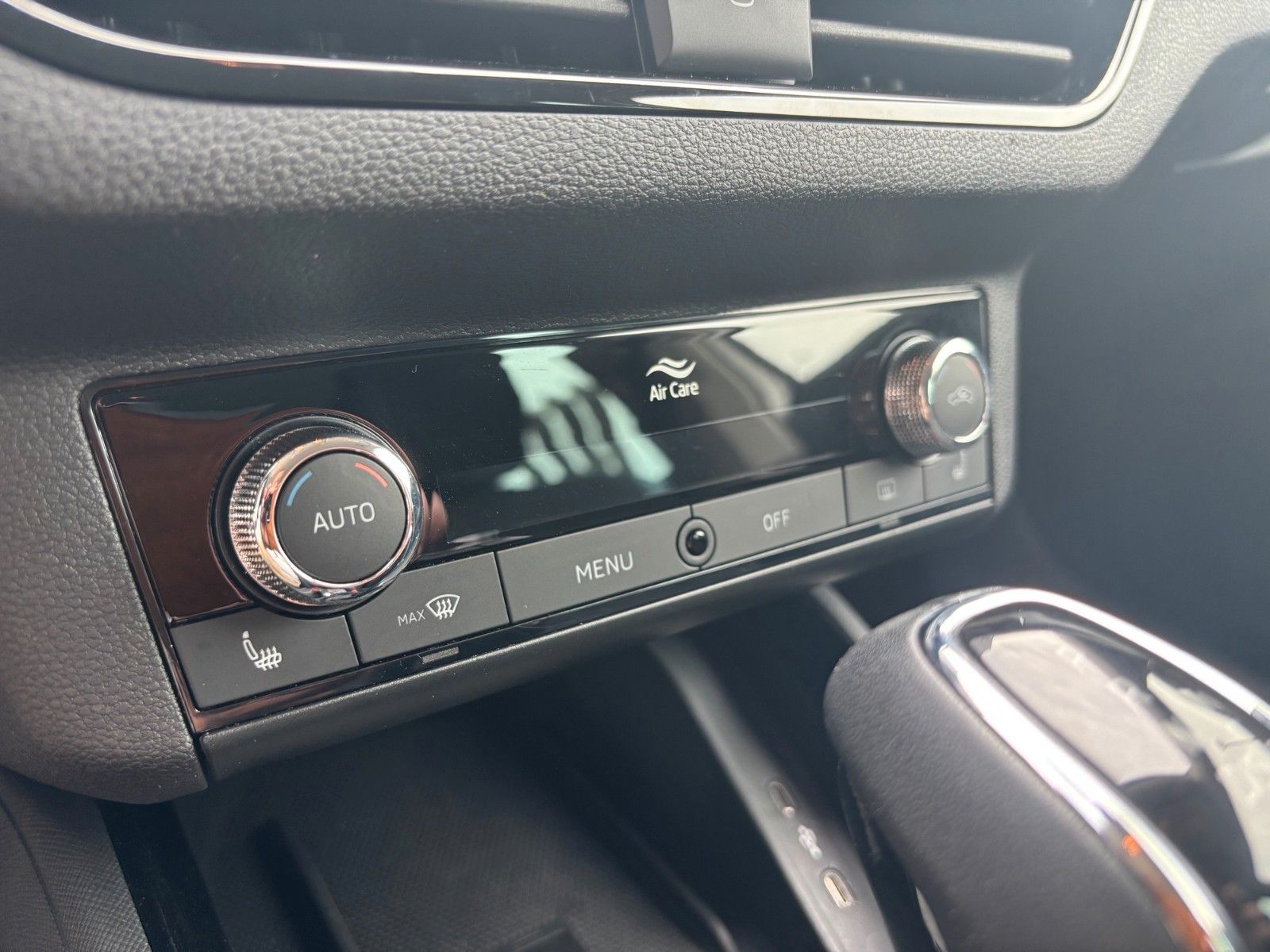 Fahrzeugabbildung SKODA Kamiq Ambition