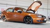 Seat Leon R32 - Seat Leon aus 2003: R