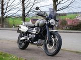 Triumph Scrambler 1200 XC ZARD Abgasanlage - TRIUMPH SCRAMBLER 1200 XC