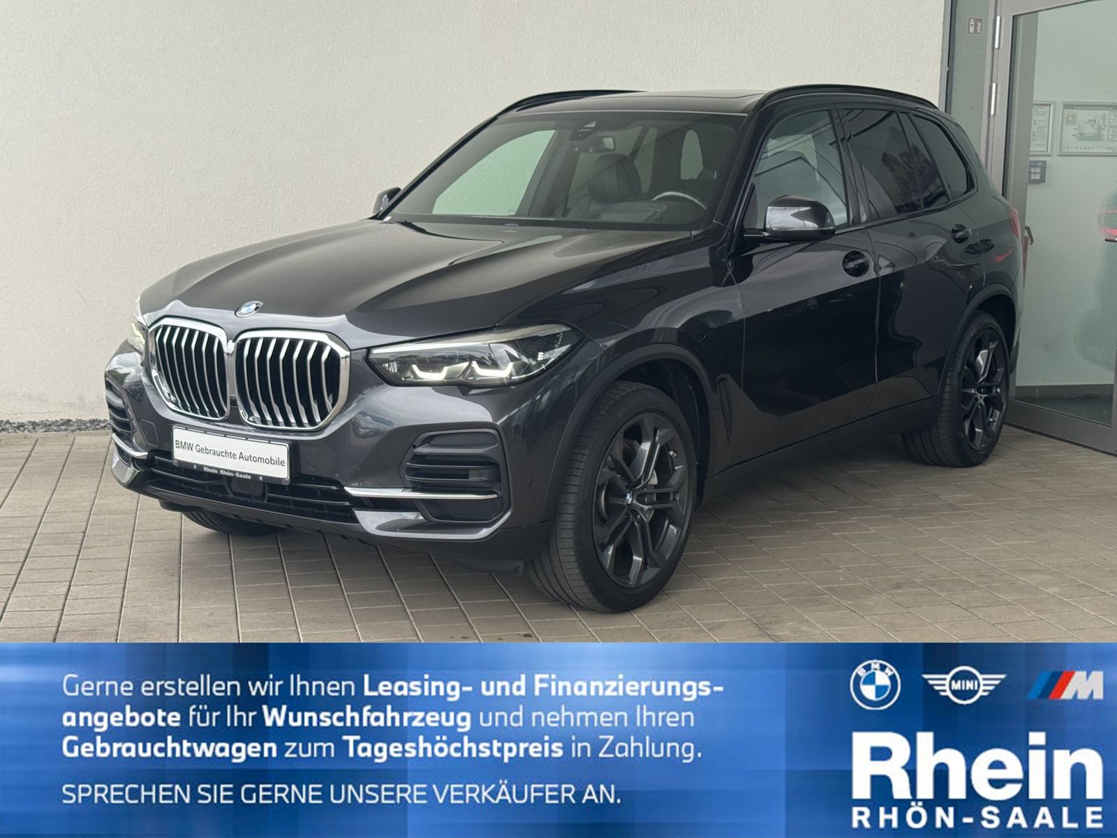 BMW X5 xDrive40d PANO.AHK.Hifi.HUD.SV elek.Sportsitz