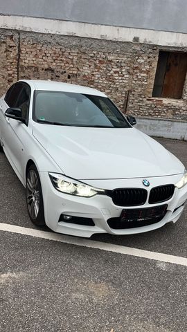 BMW 320i Sport Line Automatik Sport Line