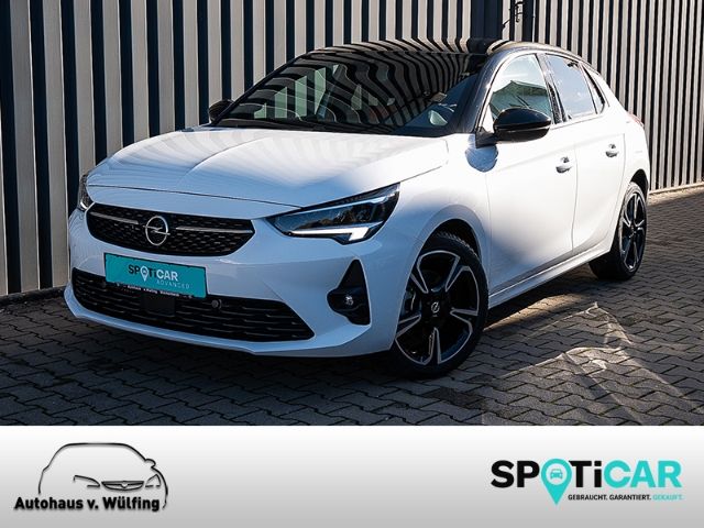 Opel Corsa F GS 1.2T +Sitz-/Lenkradheizung+Totwinkela