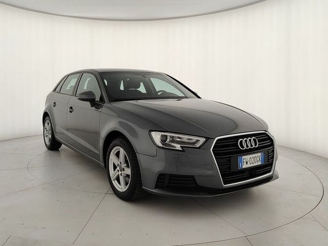 AUDI Audi A3 Sportback 30 1.6 TDI Admired 116cv s-tro