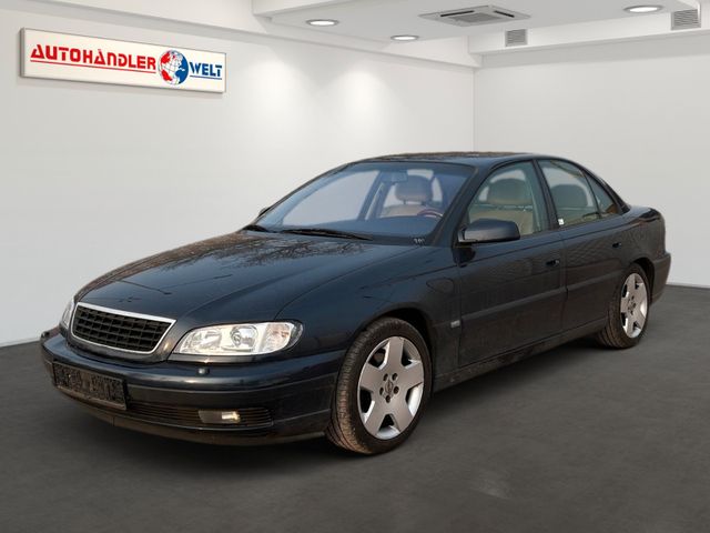 Opel Omega 2.6 V6 Autom. Leder Xenon PDC Navi SHZ