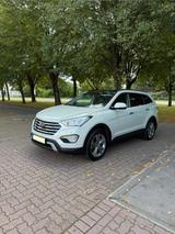 Hyundai Grand Santa Fe 2,2 Diesel mit Neue... - Hyundai Grand Santa Fe aus 2015