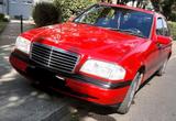Mercedes-Benz Mercedes  Benz c180 - gebrauchte Mercedes-Benz C 180 aus dem Jahr 1993
