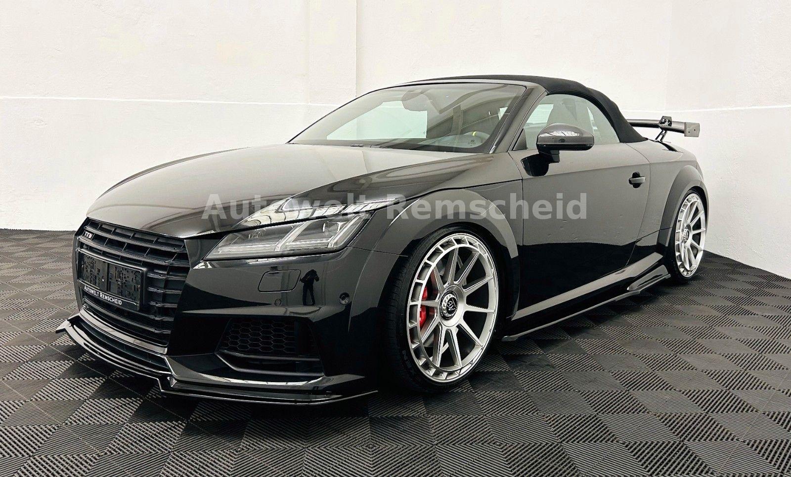 Audi TTS  Roadster 2.0 TFSI quattro