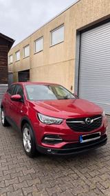 Opel Grandland (X) Diesel Automatik - Opel: Firmenfahrzeug