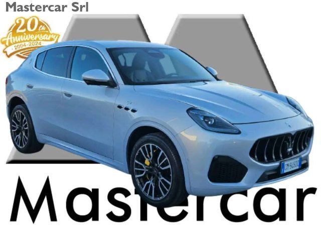 Other MASERATI Grecale Grecale 2.0 mhev GT 300cv auto 