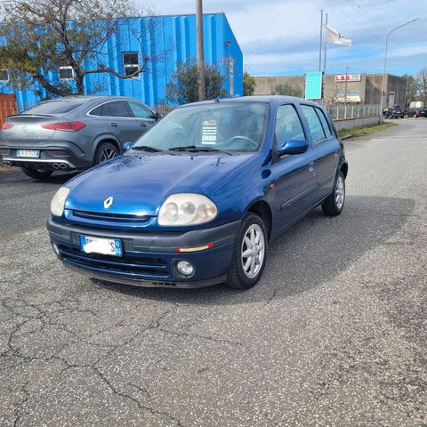 Renault Clio 1.2 cat 5 porte Authentique