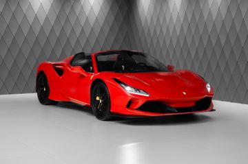 F8 SPIDER RED/BLACK 20" BLACK WHEELS CARBON
