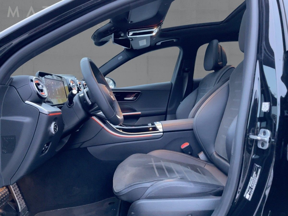 Fahrzeugabbildung Mercedes-Benz C 300 T e AMG AMG/Night/Pano/AHK/360°/Digital
