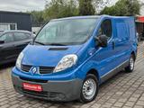 Renault Trafic Kasten 2.0*LPG-GAS*TÜVNEU*1.HAND*KLIMA - Renault Trafic mit LPG-Antrieb