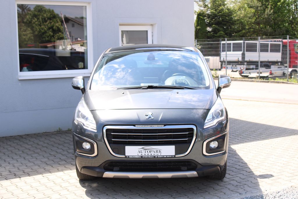 PEUGEOT 3008 – Bild 2 von 22