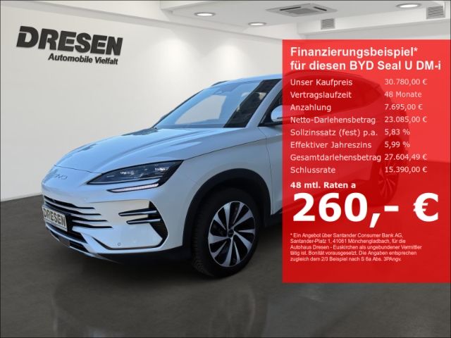 BYD Seal U