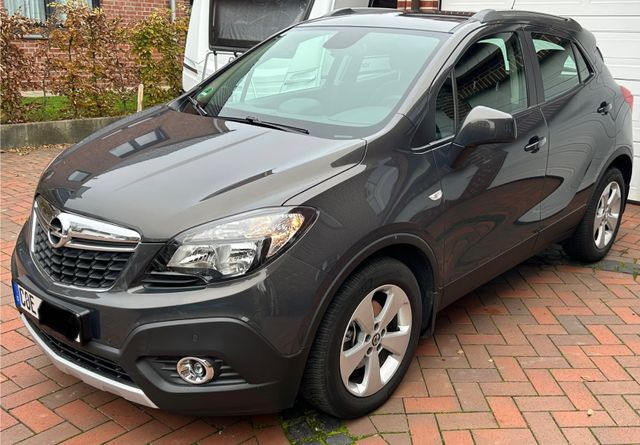 Opel Mokka 1.6 ecoFLEX Edition Start/Stop Edition