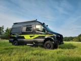 Mercedes-Benz Hymer Grand Canyon S Crossover 4x4 | Allrad | Hö