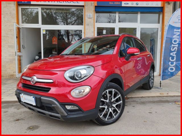 Fiat FIAT 500X 2.0 MJET 140CV AT9 4X4 CROSS