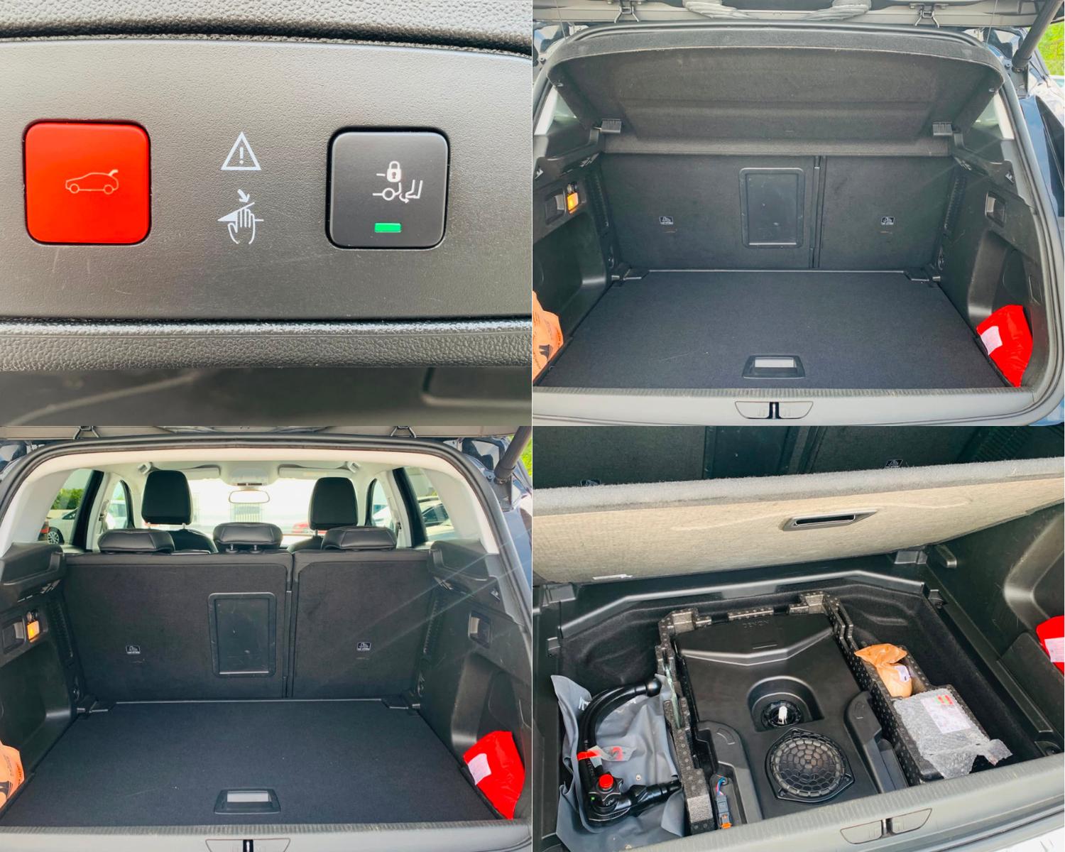Opel Grandland Leder Navi AHK Sitzbelüft. LED